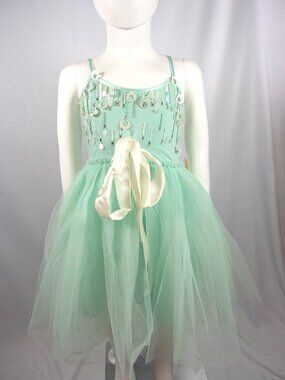 Tutu Du Monde Gorgeous Turquoise Dress
